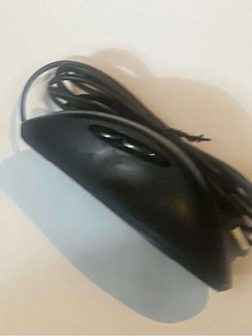 Logitech Laser Performance 848nm Computer Wired Mouse